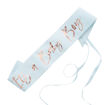 Picture of ITS A BOY BABY SHOWER SASH